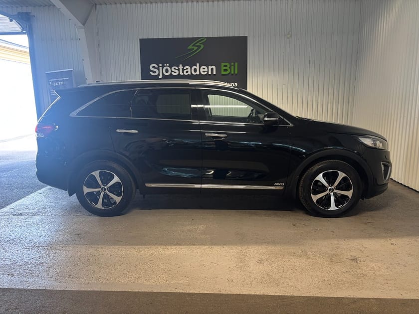 Bild 5 av Kia Sorento