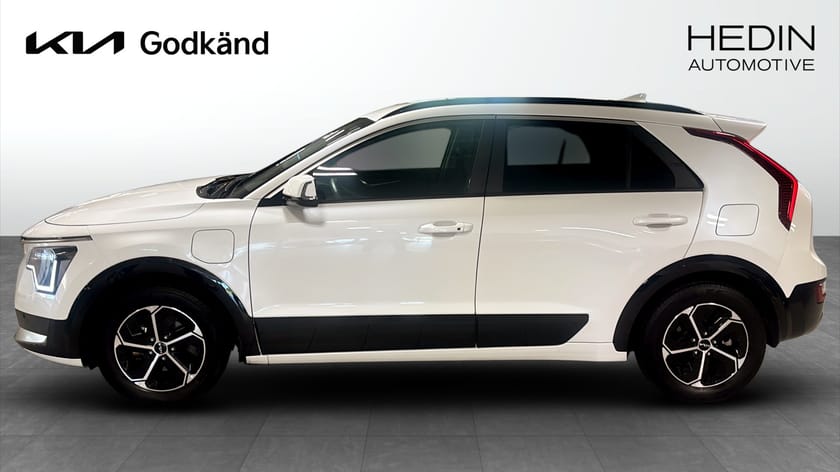 Bild 4 av Kia Niro Plug-In-Hybrid