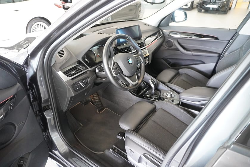 Bild 2 av BMW X1 xDrive20d xDrive 20d Avtag. Drag, Sportstol, HUD