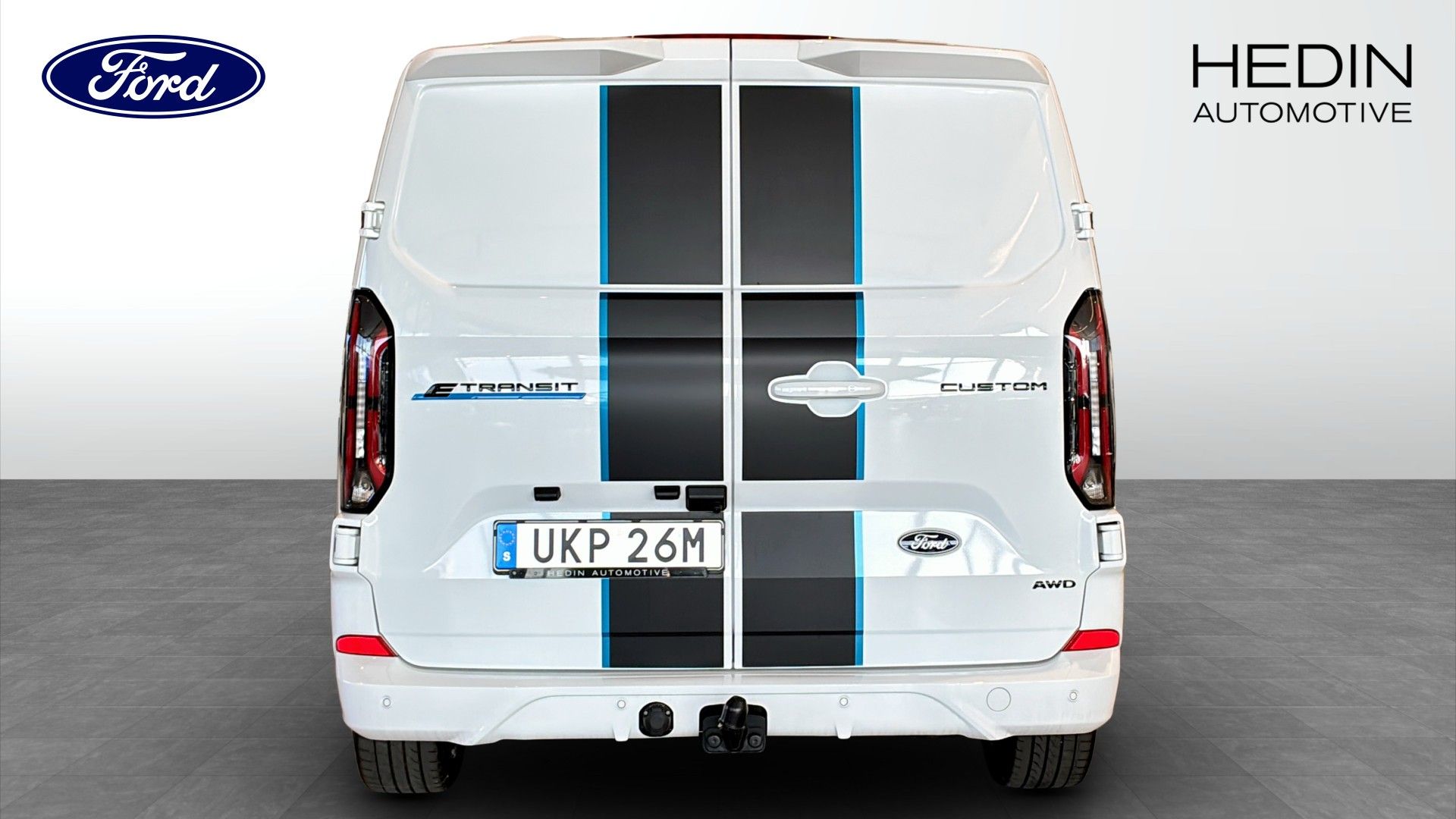 Ford E-Custom 2026, kuva 7/10
