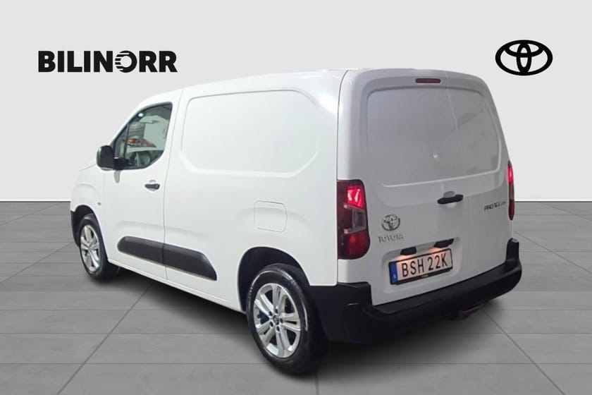 Bild 3 av Toyota ProAce City