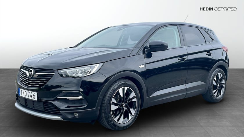Bild 1 av Opel Grandland X