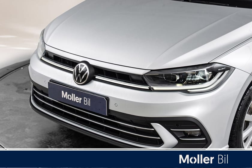 Bilde 2 av Volkswagen Polo pa 95 tsi dsg style intro