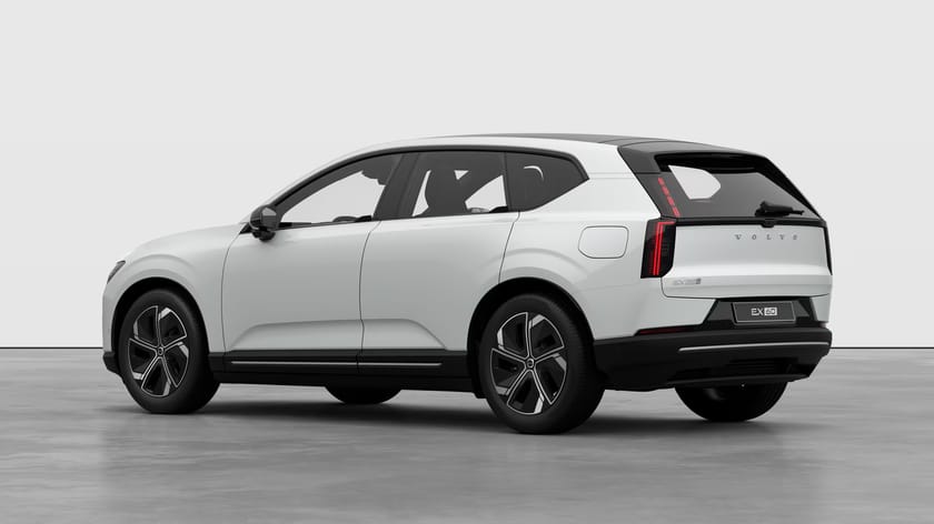 Bild 3 av Volvo EX60 P6