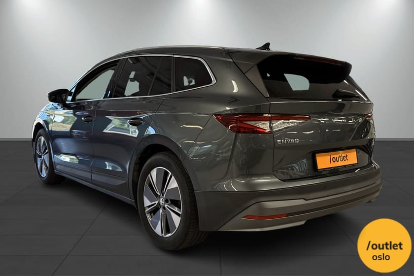 Bilde 3 av Škoda Enyaq iV 80 iV80 204HK | Keyless go | Oppvarmet ratt