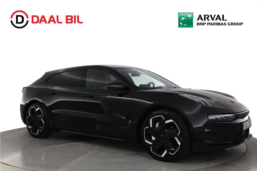 Bild 4 av Zeekr 001 100kWh AWD 544HK PRIVAT/FÖRETAGSLEASING