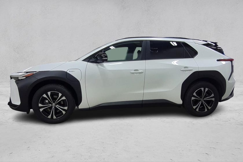 Bilde 2 av Toyota bZ4X AWD Active Tech - LED - Adaptiv cruise - Kamera +++