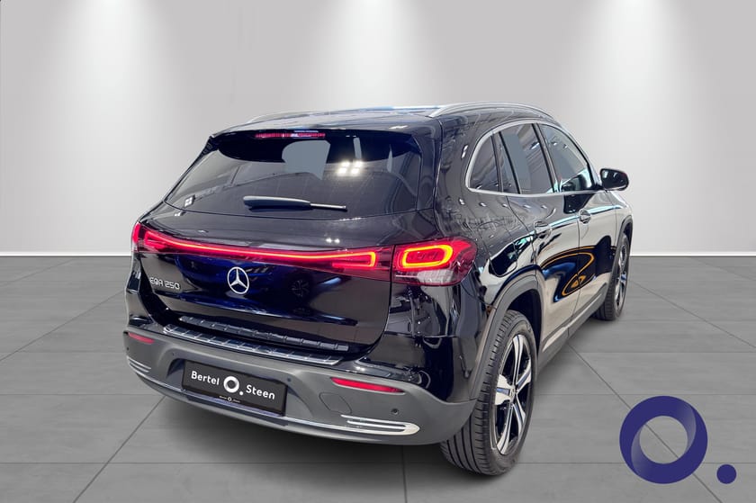 Bilde 5 av Mercedes-Benz EQA 250 Progressive Line / ELEKTRISK BAKLUKE / AMBIENT LIGHT /