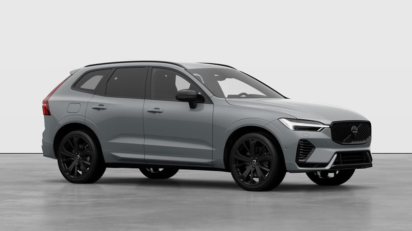Bild 2 av Volvo XC60 T6 Plus Black Nordic Edition