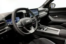Dacia Bigster Hybrid 155