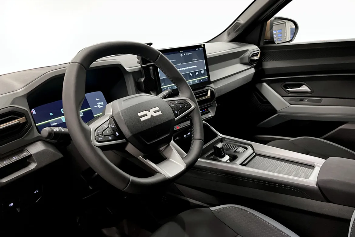 Dacia Bigster Hybrid 155