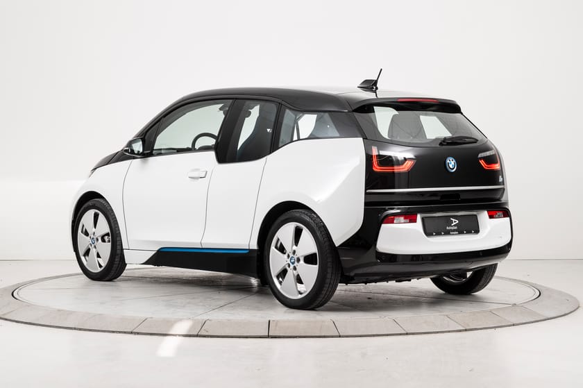 Bilde 5 av BMW i3 120 Ah Charged Cruise/Navi/DAB/BT