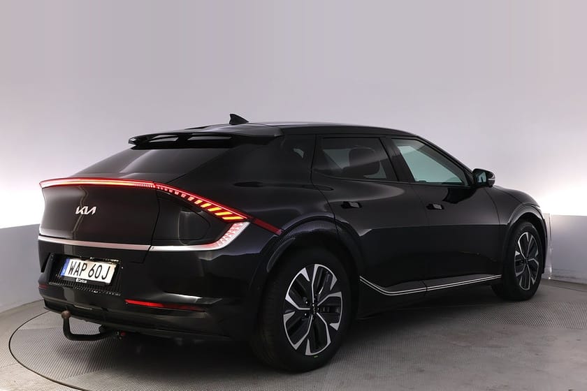 Bild 5 av Kia EV6 77.4 kWh AWD Plus Drag BLIS 360 Vent. Stol AdapFarth