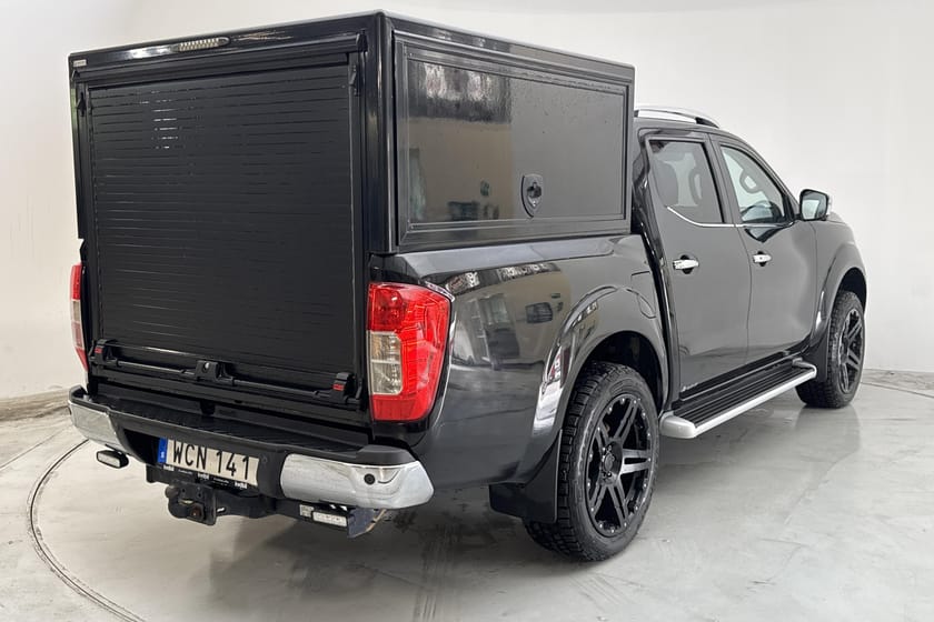 Bild 3 av Nissan Navara Dubbelhytt
