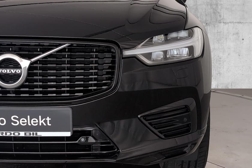 Bilde 3 av Volvo XC60 T6 / 50KM WLTP / AWD / 340HK /  RDESIGN / KROK  / LUFT
