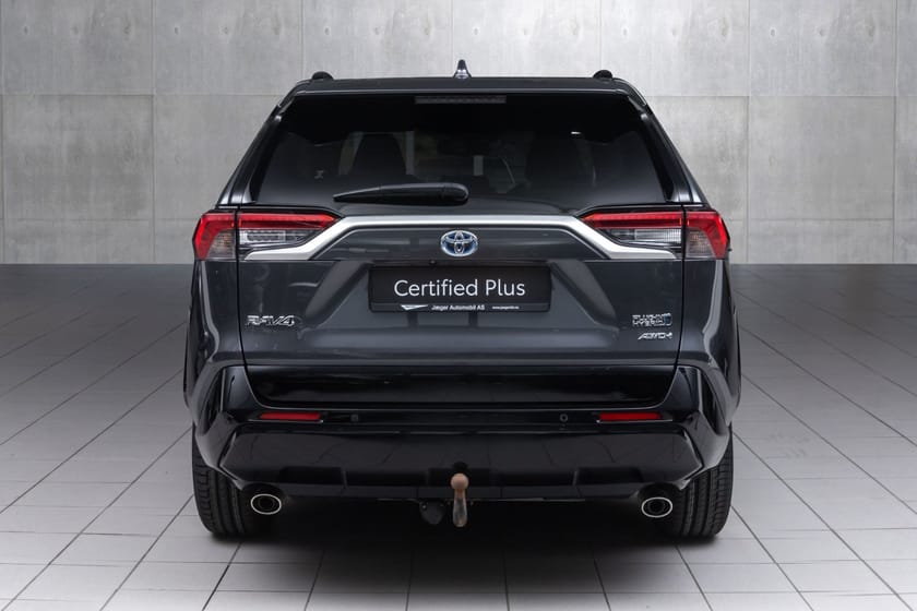 Bilde 5 av Toyota RAV4 Plug-in Hybrid PHEV AWD-i Active Tech