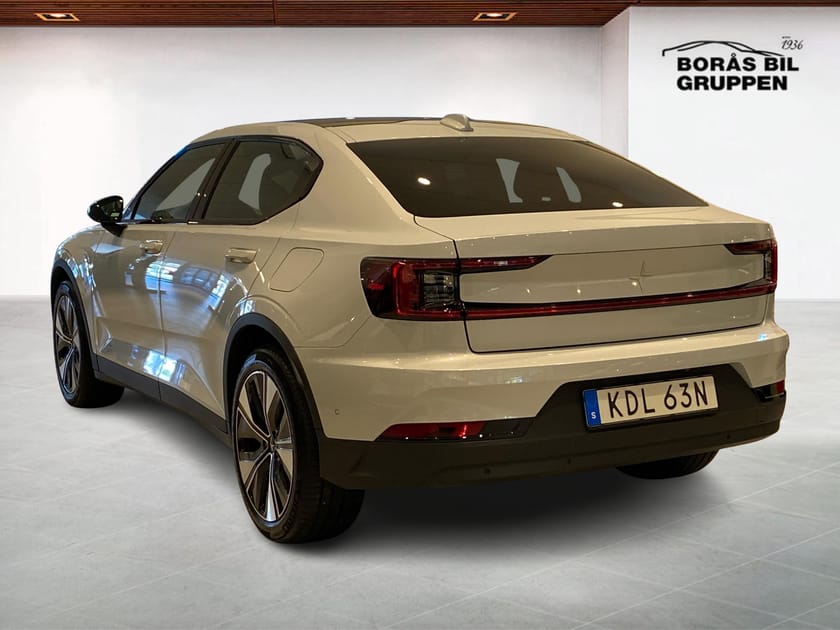 Bild 2 av Polestar 2 Long range Dual motor 78kWh Plus