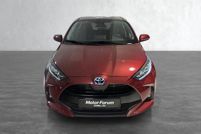 Bilde 2 av Toyota Yaris Hybrid