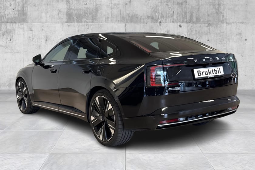 Bilde 3 av Volvo ES90 Single Motor Extended Range Ultra/B&W/Luft/Massasje/HUD/22"/ACC/360Kamera++