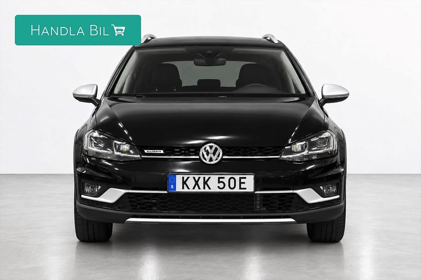 Bild 3 av Volkswagen Golf Alltrack 2.0 TDI 4Motion Drag Pano Massage Cockpit P-värm