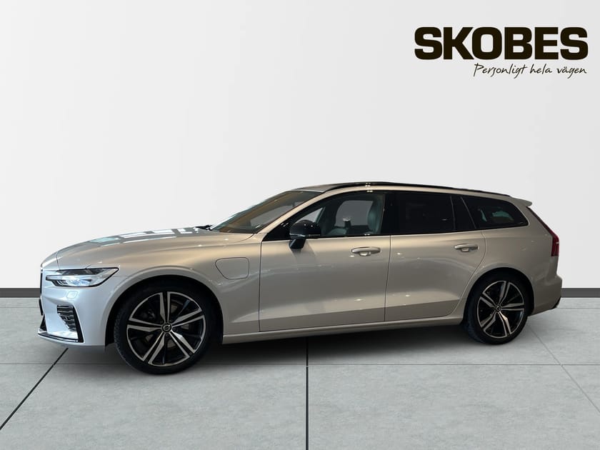 Bild 5 av Volvo V60 Recharge T8 R-Design Pro Edition III