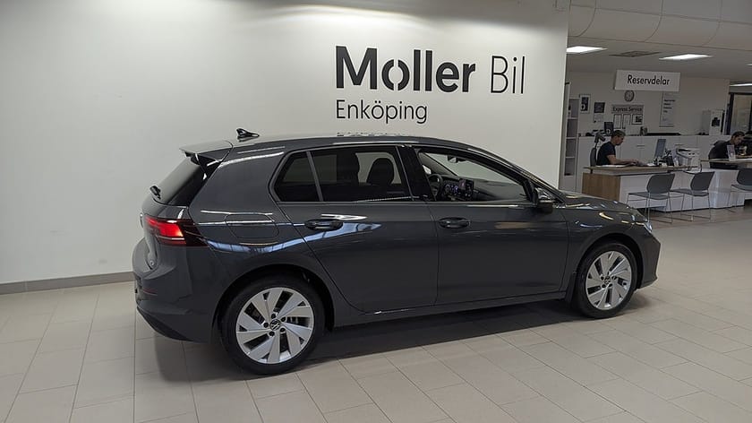 Bild 3 av Volkswagen Golf LIFE 1,5 ETSI 150 HK DSG7 Värmare