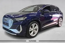 Thumnail bilde 0 av Audi Q4 50 e-tron quattro
