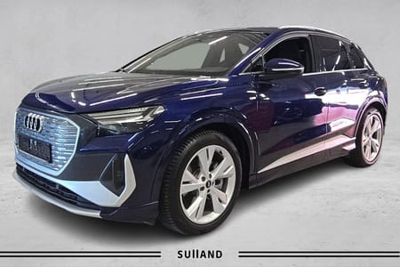 Audi Q4 50 e-tron quattro