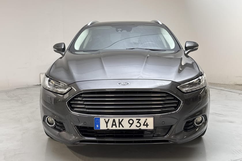 Bild 5 av Ford Mondeo Kombi 2.0 TDCi AWD (180hk) Business Komfort