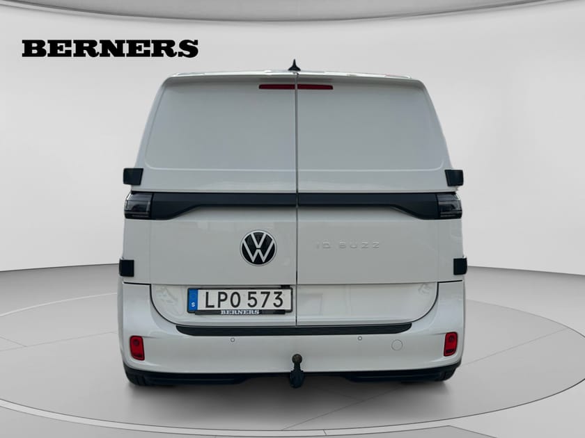 Bild 4 av Volkswagen ID. Buzz Cargo