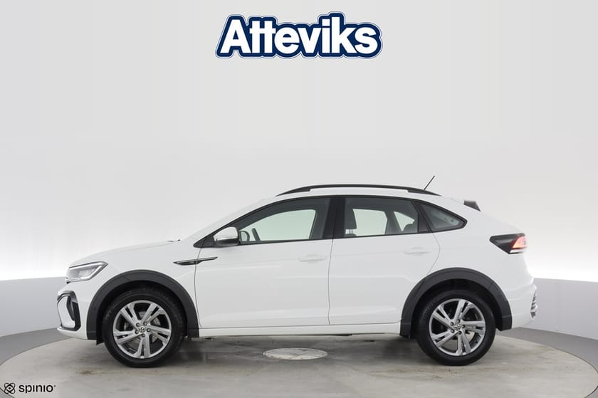 Bild 5 av Volkswagen Taigo TSI 110 DSG R-Line *LED/Carplay/Sensorer*