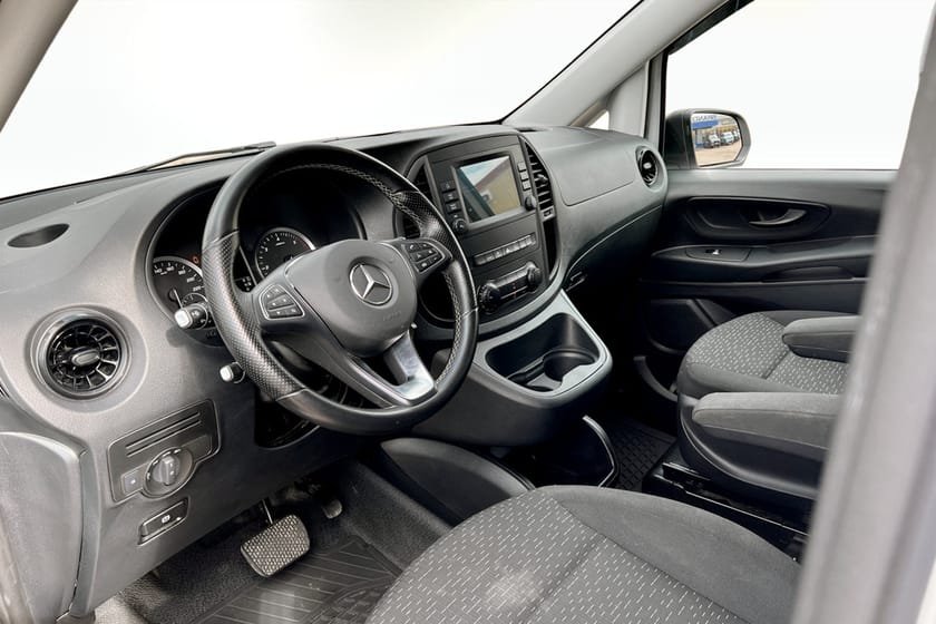 Bild 4 av Mercedes-Benz Vito 116 CDI 2.8t 2,8T 9G