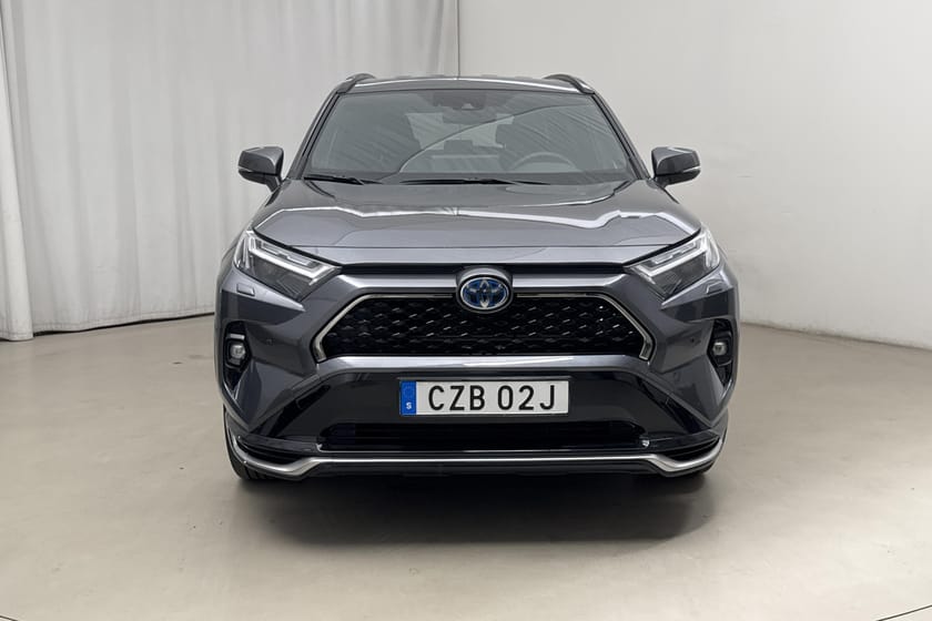 Bild 5 av Toyota RAV4 Plug-in Hybrid 2.5 AWDi (306hk)