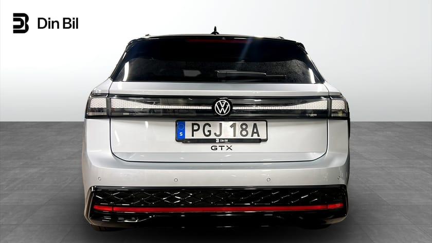 Bild 5 av Volkswagen ID.7 GTX Tourer EDITION Harman / Panorama / Headup