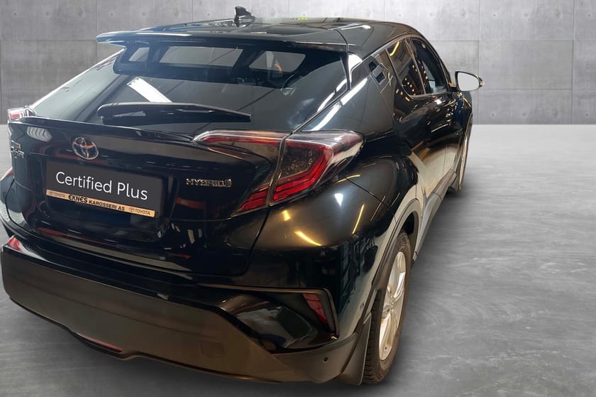 Bilde 5 av Toyota C-HR Hybrid