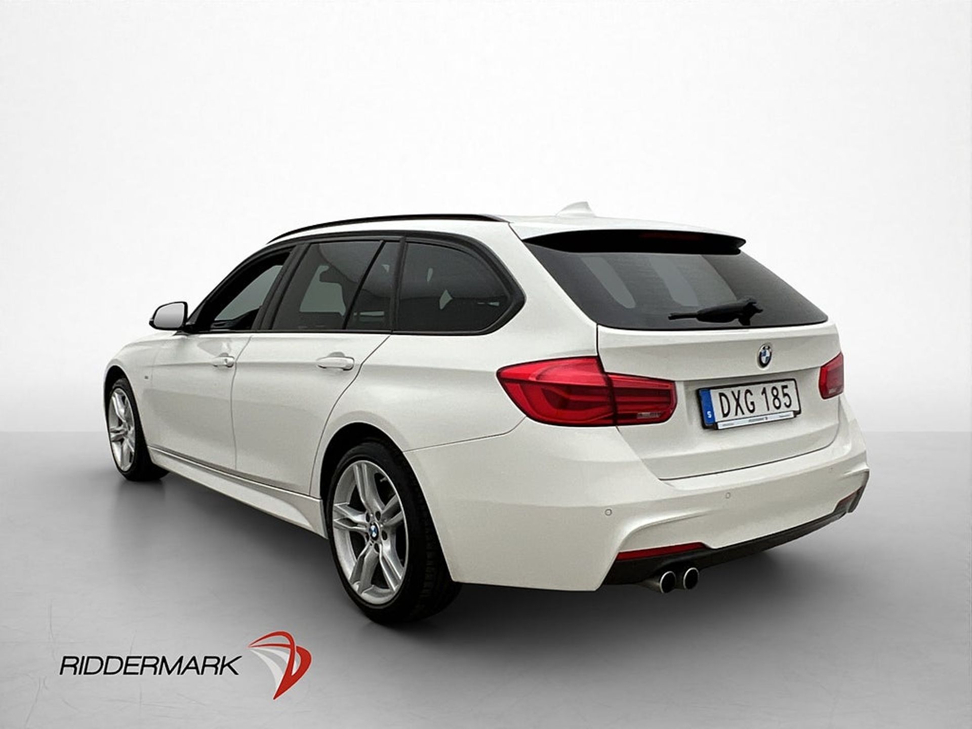 BMW 320 i xDrive Touring 184hk M Sport 2018, bild 6/10