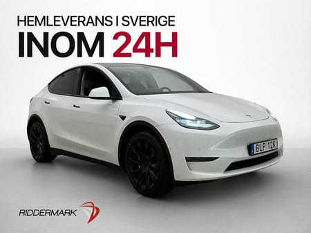 Tesla Model Y Long Range AWD Kamera Panorama MOMS
