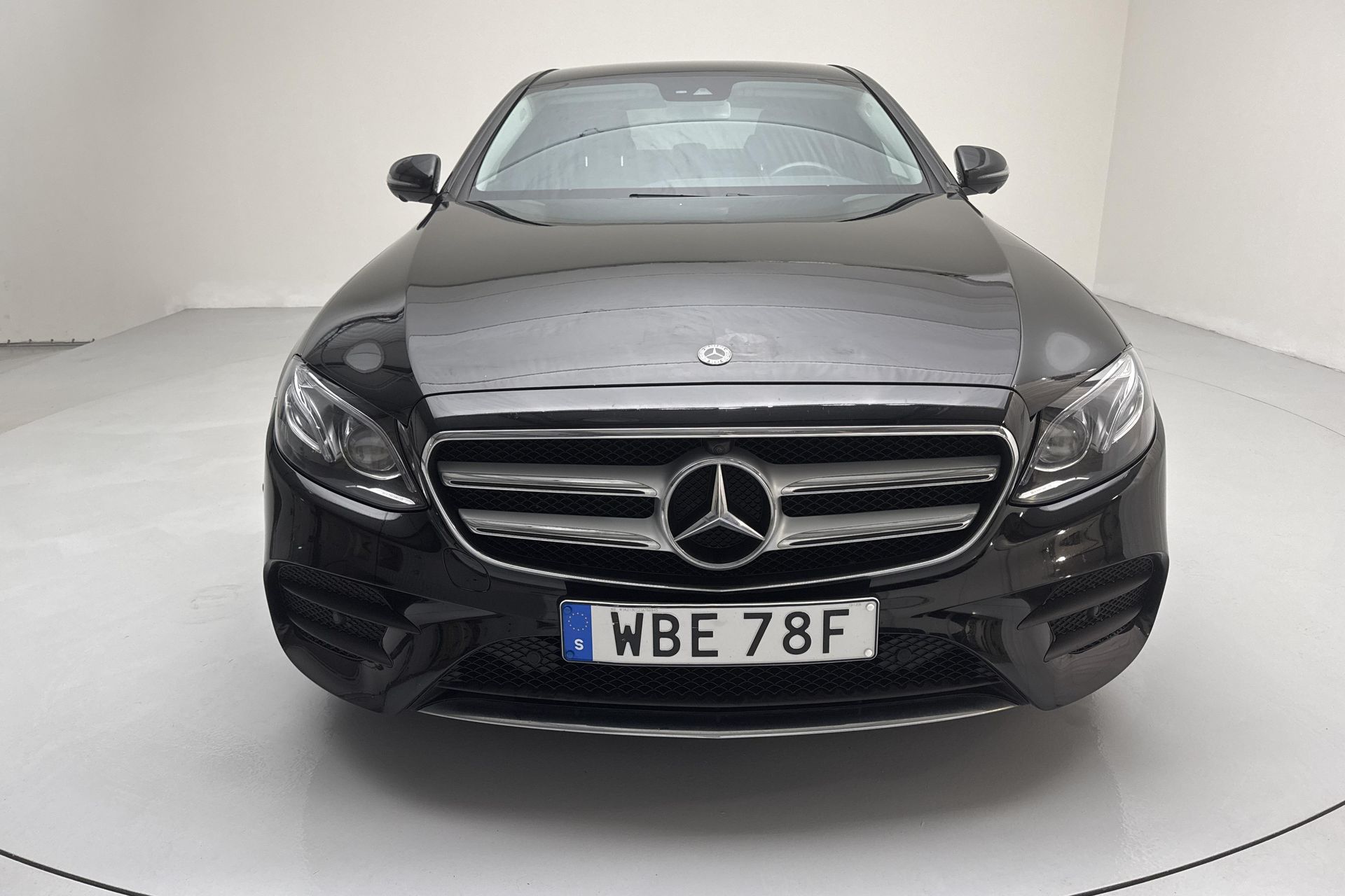 Mercedes-Benz E 200 d Fleet 2020, bild 5/10