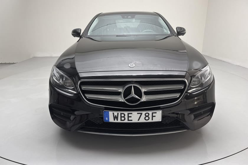 Bild 5 av Mercedes-Benz E 200 d Fleet