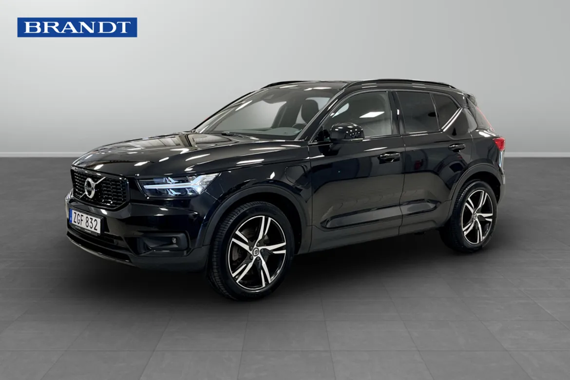 Volvo XC40