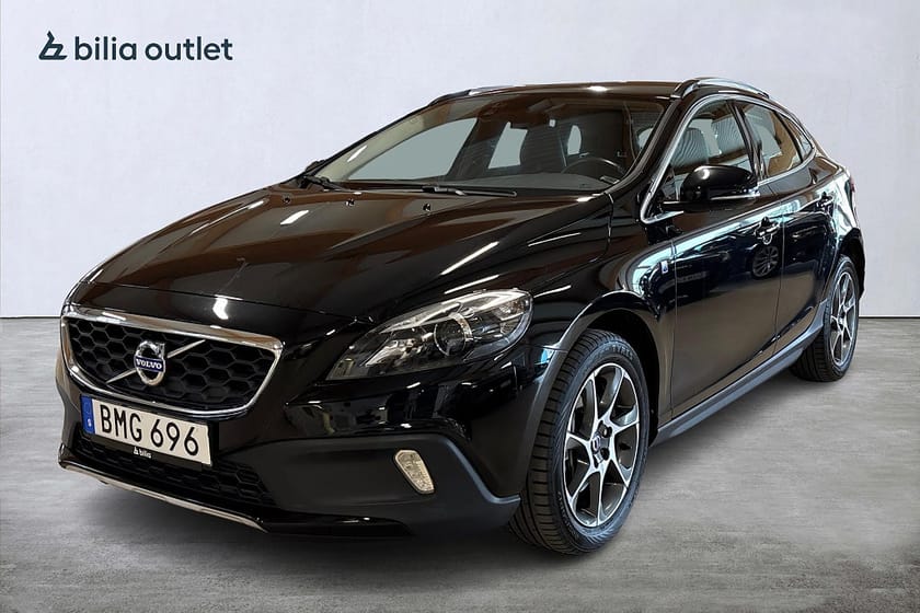 Bild 1 av Volvo V40 Cross Country D2 Ocean Race BE / 1-ägare / Skinn / Navi / Dragkrok