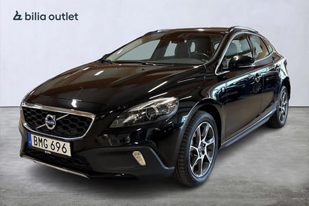 Volvo V40 Cross Country D2 Ocean Race BE / 1-ägare / Skinn / Navi / Dragkrok