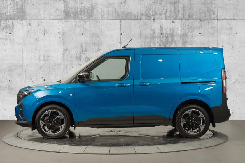 Bilde 4 av Ford E-Transit Courier 2025 E‑Transit Trend | Elektrisk varebil