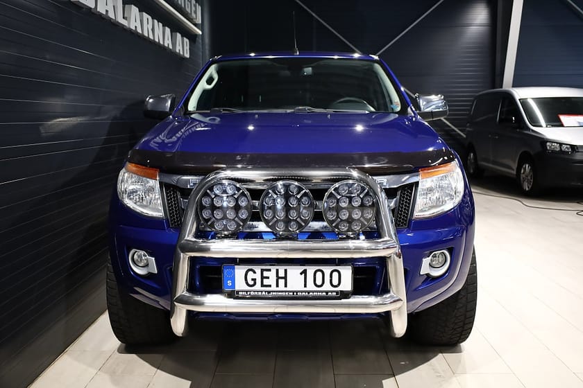 Bild 2 av Ford Ranger SuperCab XLT 2.2 TDCi 150hk 4x4