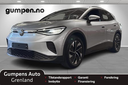 Volkswagen ID.4 Pro 4M highl.77kwh 286hk