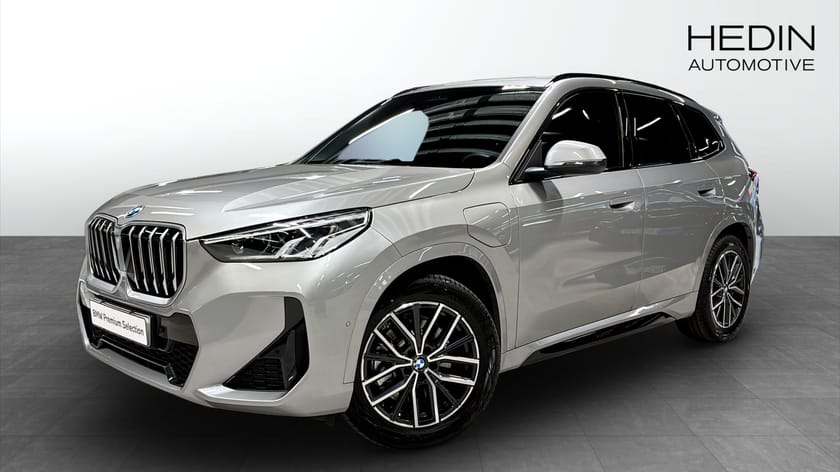 Bild 1 av BMW X1 xDrive25e