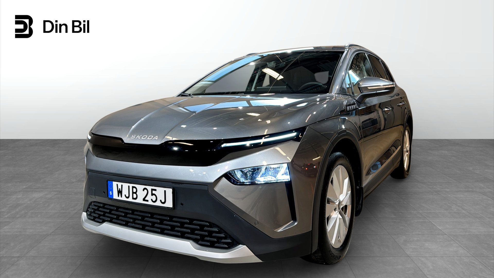 Skoda Elroq