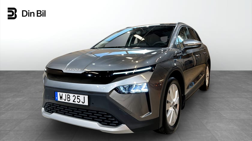 Bild 1 av Škoda Elroq 60