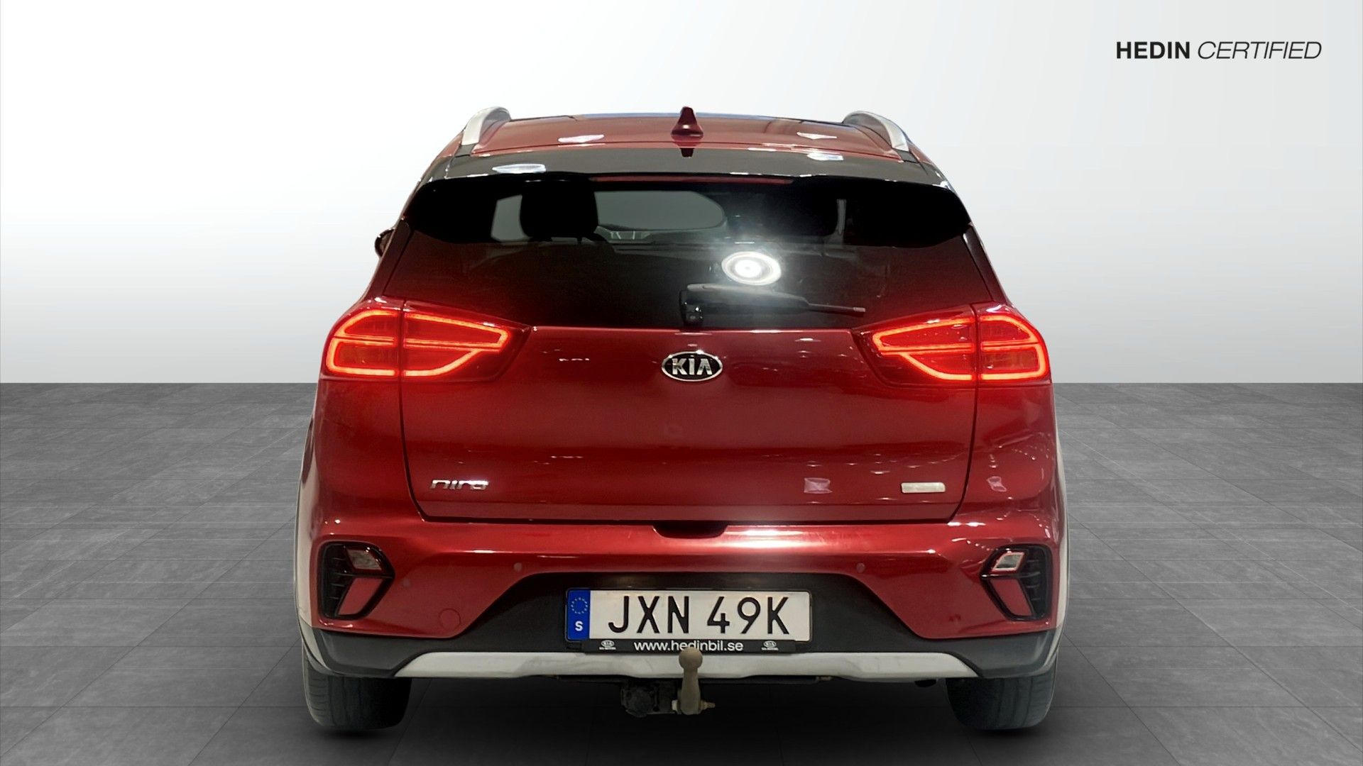 Kia Niro 1.6 PLUG-IN ADVANCE PLUS 1 2020, bild 5/10