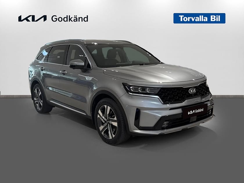 Bild 4 av Kia Sorento PHEV Advance Plus 7-sits Godkänd V-hjul Drag 360